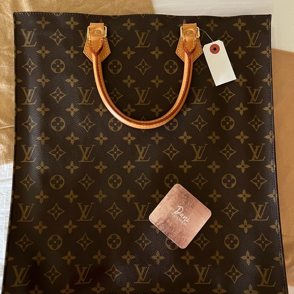 Sac plat - Picture 2 of 11